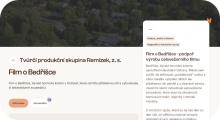 screenshot sbírky na Darujem.cz